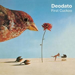 CD Shop - DEODATO FIRST CUCKOO