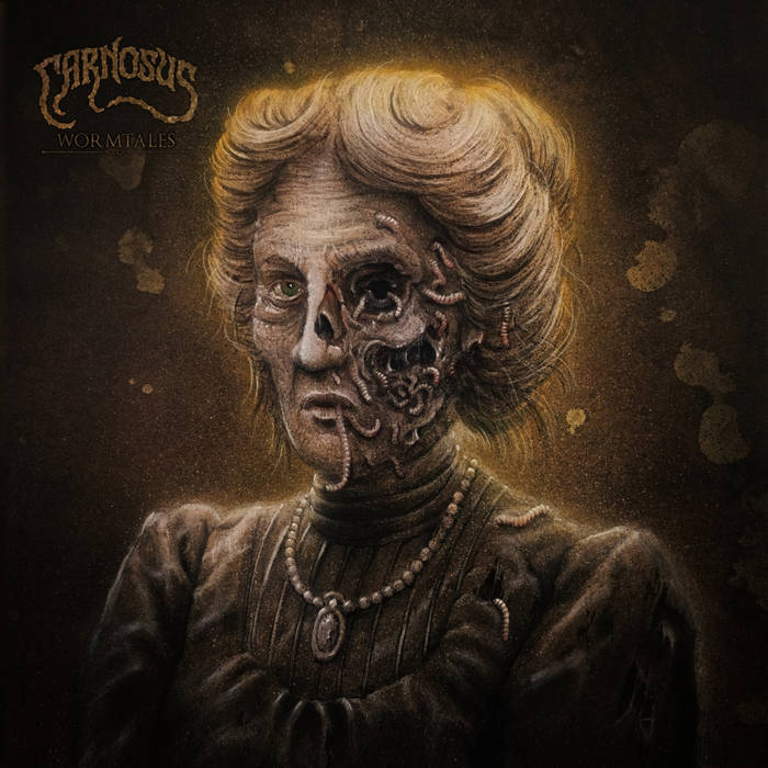 CD Shop - CARNOSUS WORMTALES