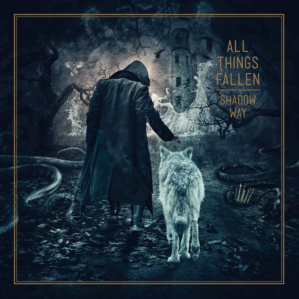 CD Shop - ALL THINGS FALLEN SHADOW WAY