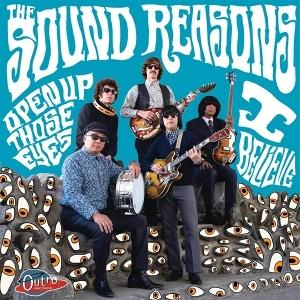 CD Shop - THE SOUND REASONS 7-OPEN UP THOSE EYES-I...