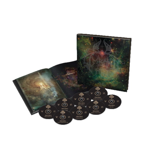 CD Shop - LIMBONIC ART ARCANE PAST