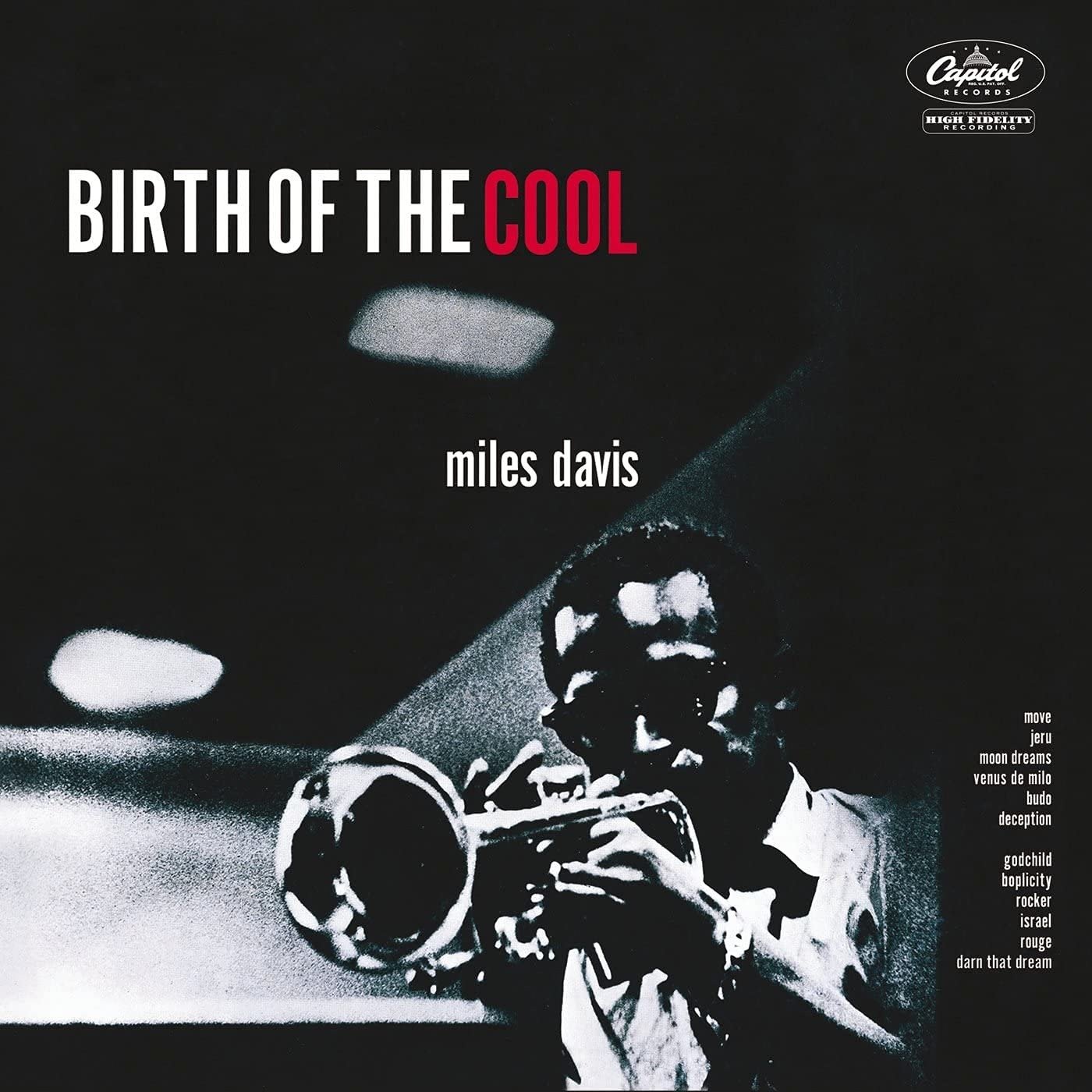 CD Shop - MILES DAVIS BIRTH OF THE COOL