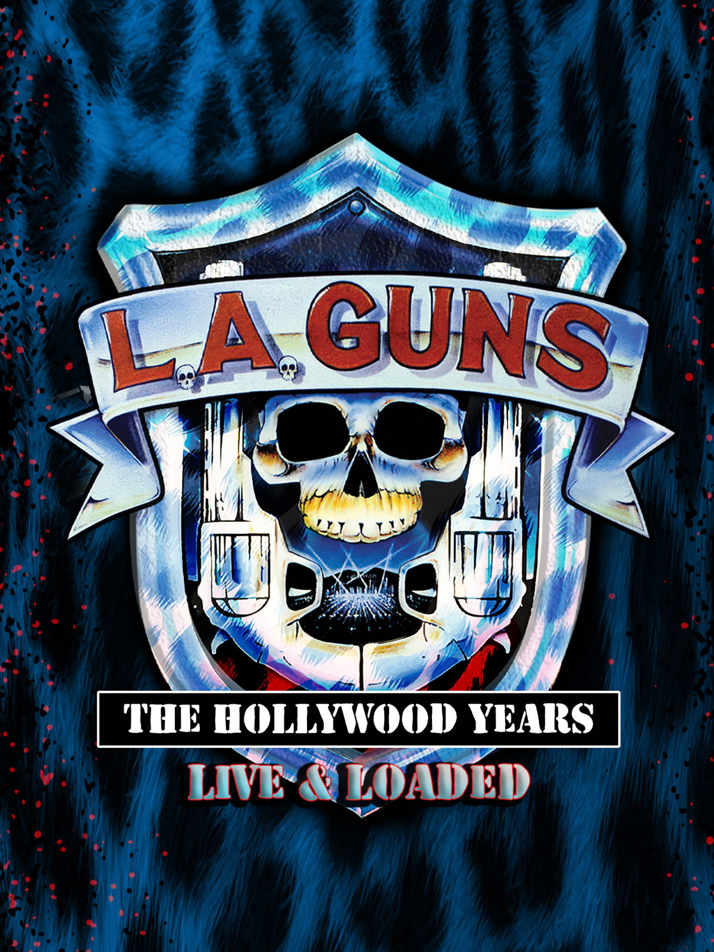 CD Shop - L.A. GUNS HOLLYWOOD YEARS: LIVE ...