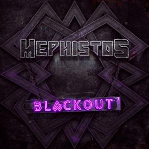 CD Shop - MEPHISTOS BLACKOUT