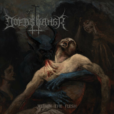 CD Shop - DOEDSVANGR WITHIN THE FLESH