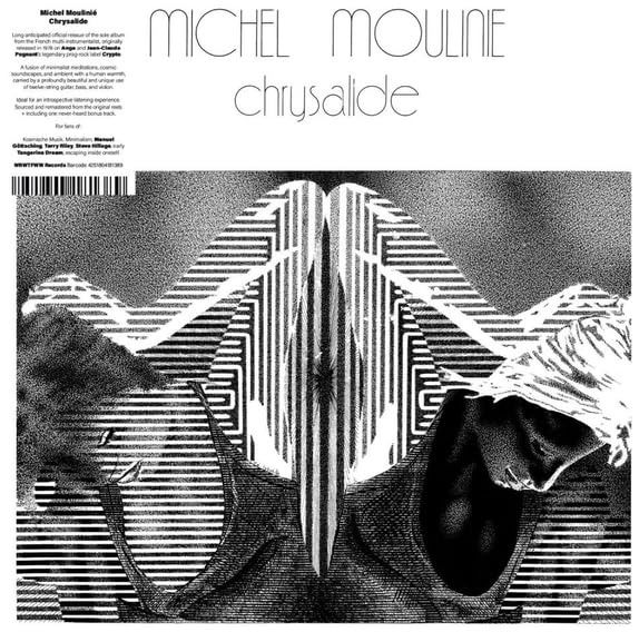 CD Shop - MICHEL MOULINIé CHRYSALIDE