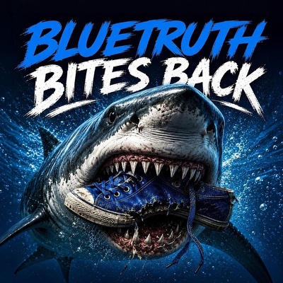 CD Shop - BLUETRUTH BITES BACK