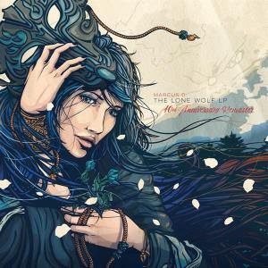 CD Shop - MARCUS D LONE WOLF