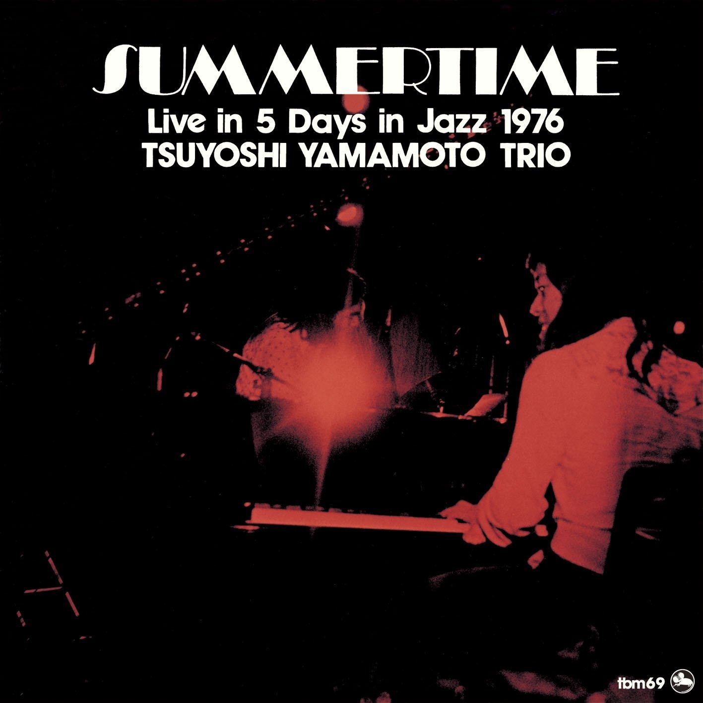 CD Shop - YAMAMOTO TSUYOSHI SUMMERTIME