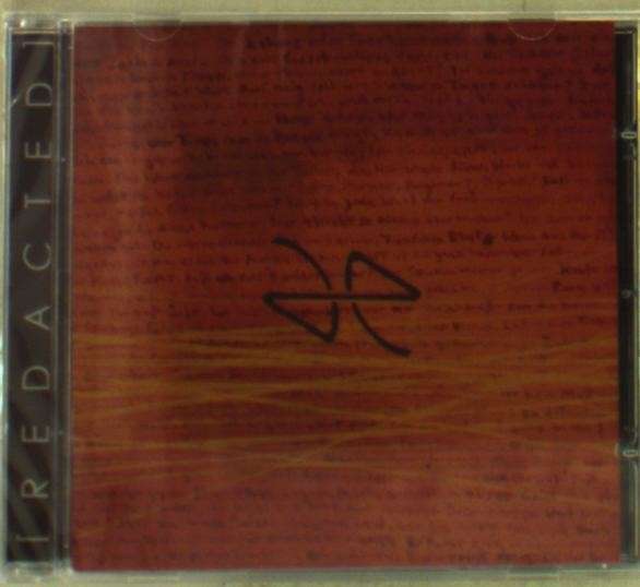 CD Shop - ALSO EDEN REDACTED