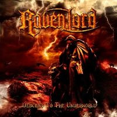 CD Shop - RAVENLORD DESCENT TO THE UNDERWORLD