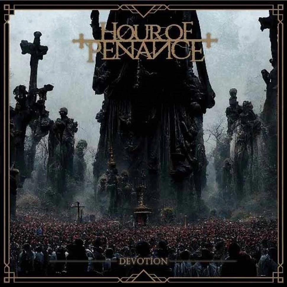 CD Shop - HOUR OF PENANCE DEVOTION