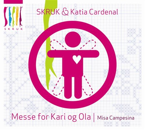 CD Shop - SKRUK & KATIA CARDENAL MESSE FOR KARI OG OLA ...