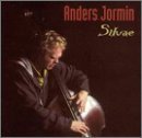 CD Shop - ANDERS JORMIN SILVAE