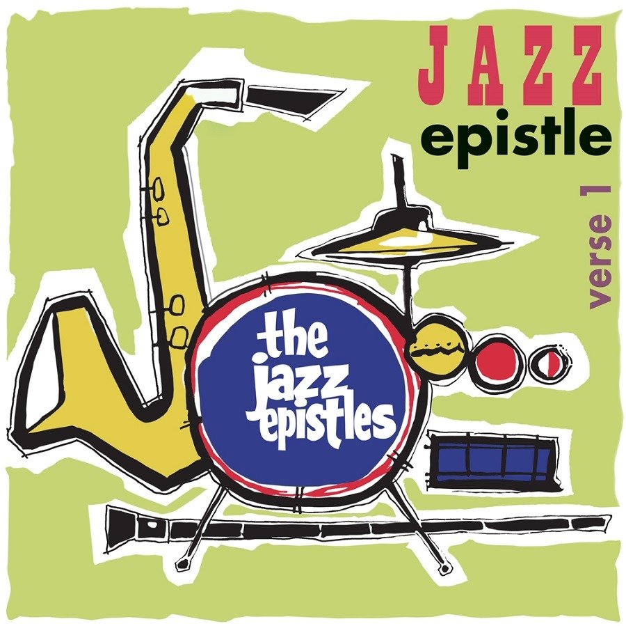 CD Shop - JAZZ EPISTLES JAZZ EPISTLES