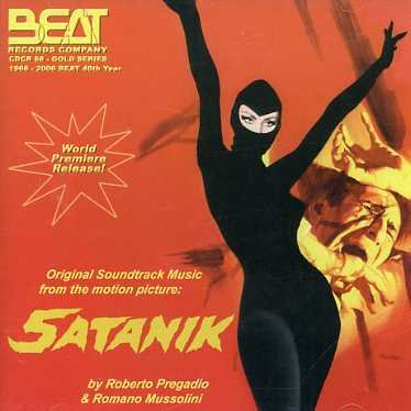 CD Shop - ROBERTO -& ROMANO MUSSOLINI- PREGADIO SATANIK