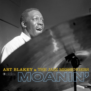 CD Shop - ART BLAKEY & THE JAZZ MESSENGERS MOANIN\