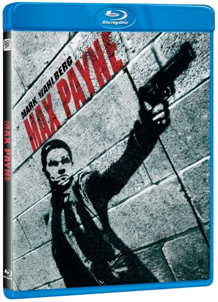CD Shop - FILM Max Payne – Egyszemélyes Háború Bd (Hu)