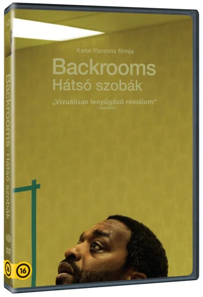 CD Shop - FILM Backrooms - Hátsó Szobák (Hu)