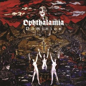 CD Shop - OPHTHALAMIA DOMINION