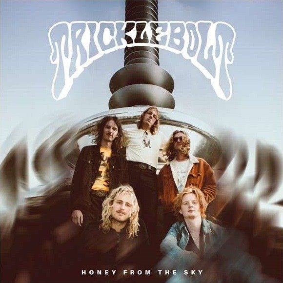CD Shop - TRICKLEBOLT HONEY FROM THE SKY