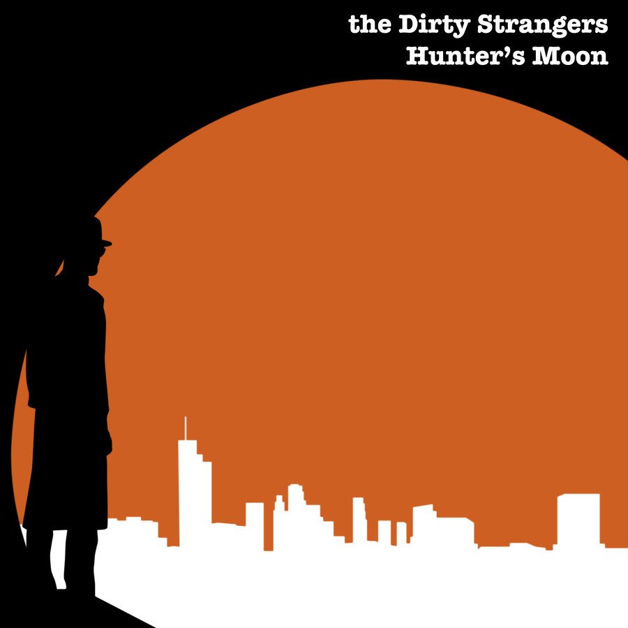 CD Shop - DIRTY STRANGERS HUNTER\