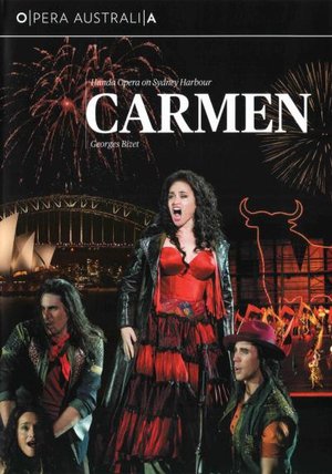 CD Shop - OPERA AUSTRALIA CARMEN