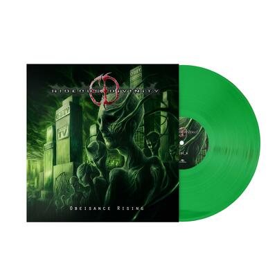 CD Shop - HIDEOUS DIVINITY OBEISANCE RISING