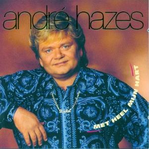 CD Shop - ANDRé HAZES MET HEEL MIJN HART