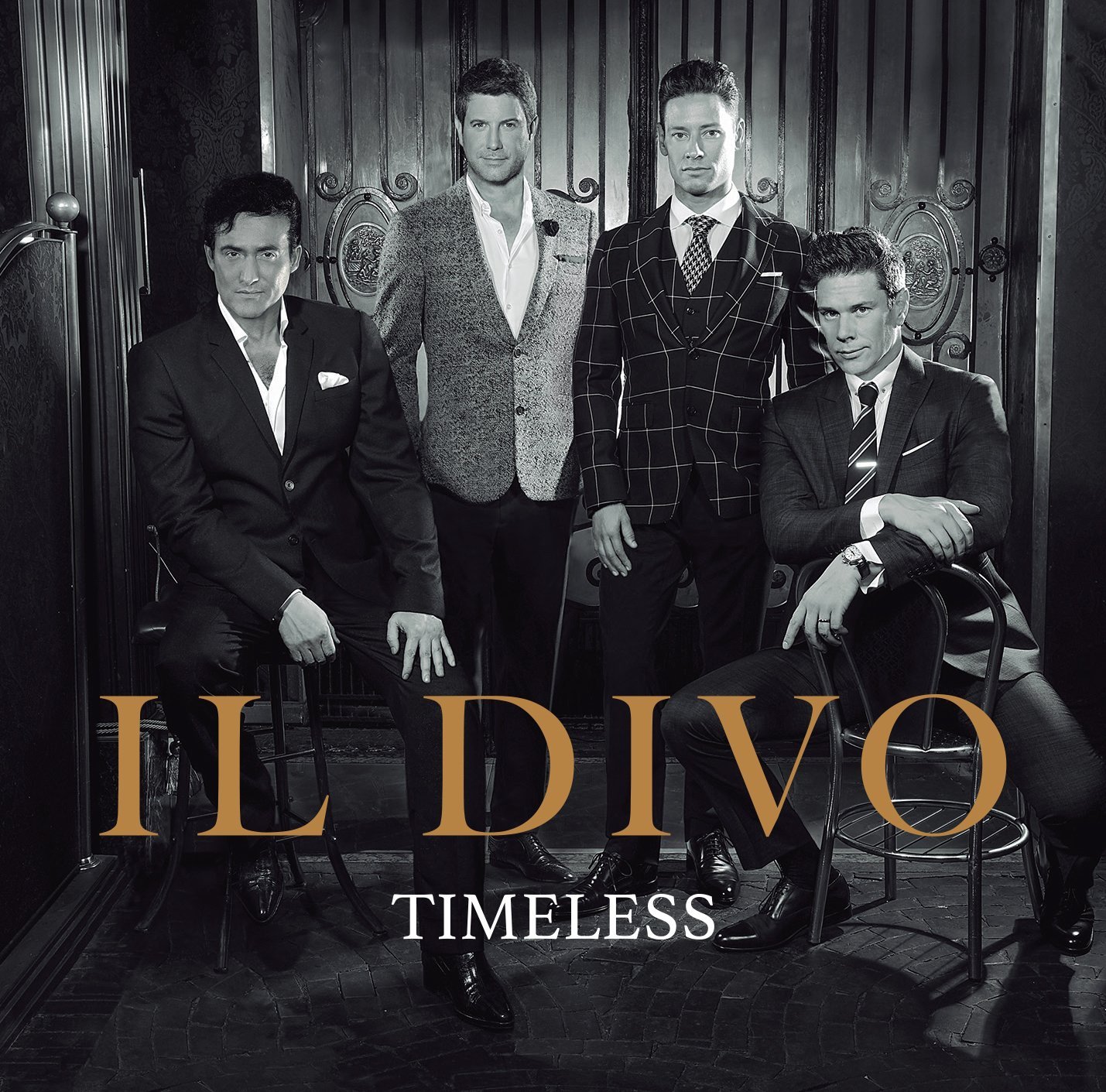 CD Shop - IL DIVO TIMELESS