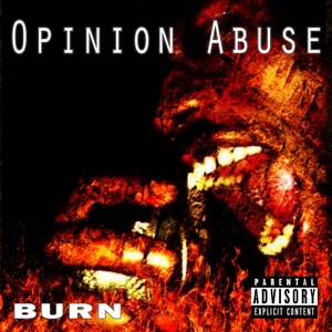 CD Shop - BURN OPINION ABUSE