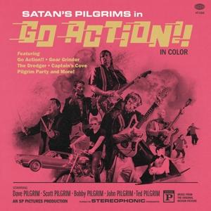 CD Shop - SATAN\