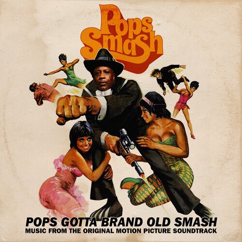 CD Shop - POPS SMASH POPS GOTTA BRAND OLD S...