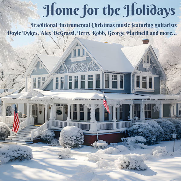 CD Shop - VARIOUS ARTISTS HOME FOR THE HOLIDAYS