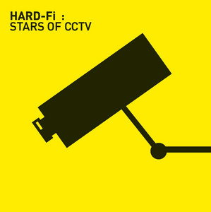 CD Shop - HARD-FI STARS OF CCTV