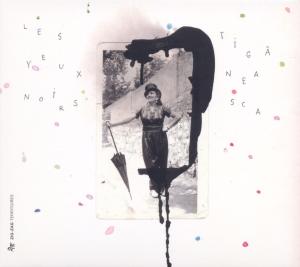 CD Shop - LES YEUX NOIRS TIGANEASCA