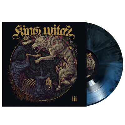 CD Shop - KING WITCH III