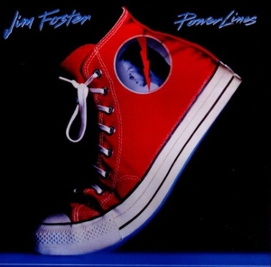 CD Shop - JIM FOSTER POWER LINES
