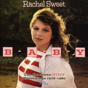 CD Shop - RACHEL SWEET BABY