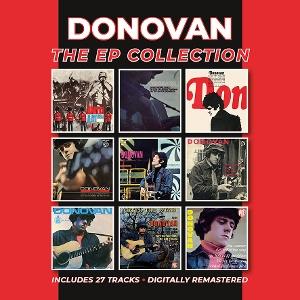 CD Shop - DONOVAN EP COLLECTION