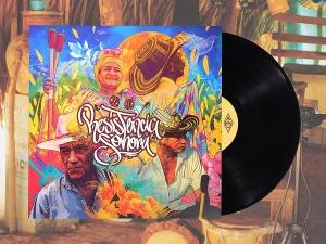 CD Shop - VARIOUS ARTISTS RESISTENCIA SONORA: TH...