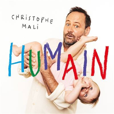CD Shop - CHRISTOPHE MALI HUMAIN