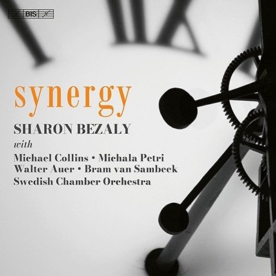 CD Shop - SHARON BEZALY SYNERGY