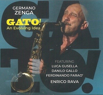 CD Shop - GERMANO ZENGA GATO!