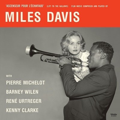 CD Shop - MILES DAVIS ASCENSEUR POUR L\