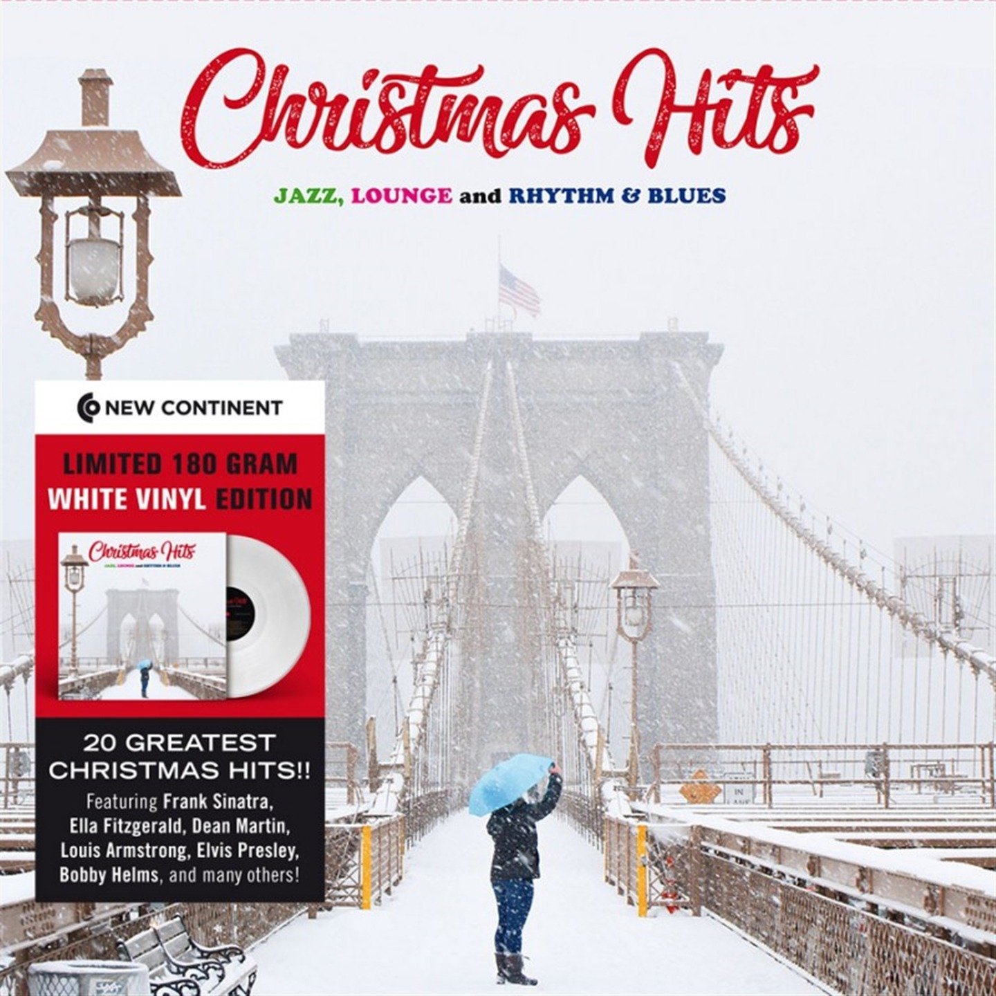 CD Shop - VARIOUS ARTISTS CHRISTMAS HITS - 20 GR...