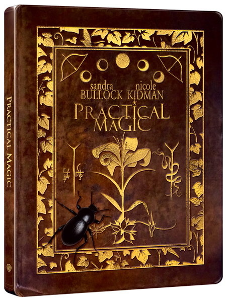 CD Shop - FILM Magická Posedlost Bd (Uhd) - Steelbook