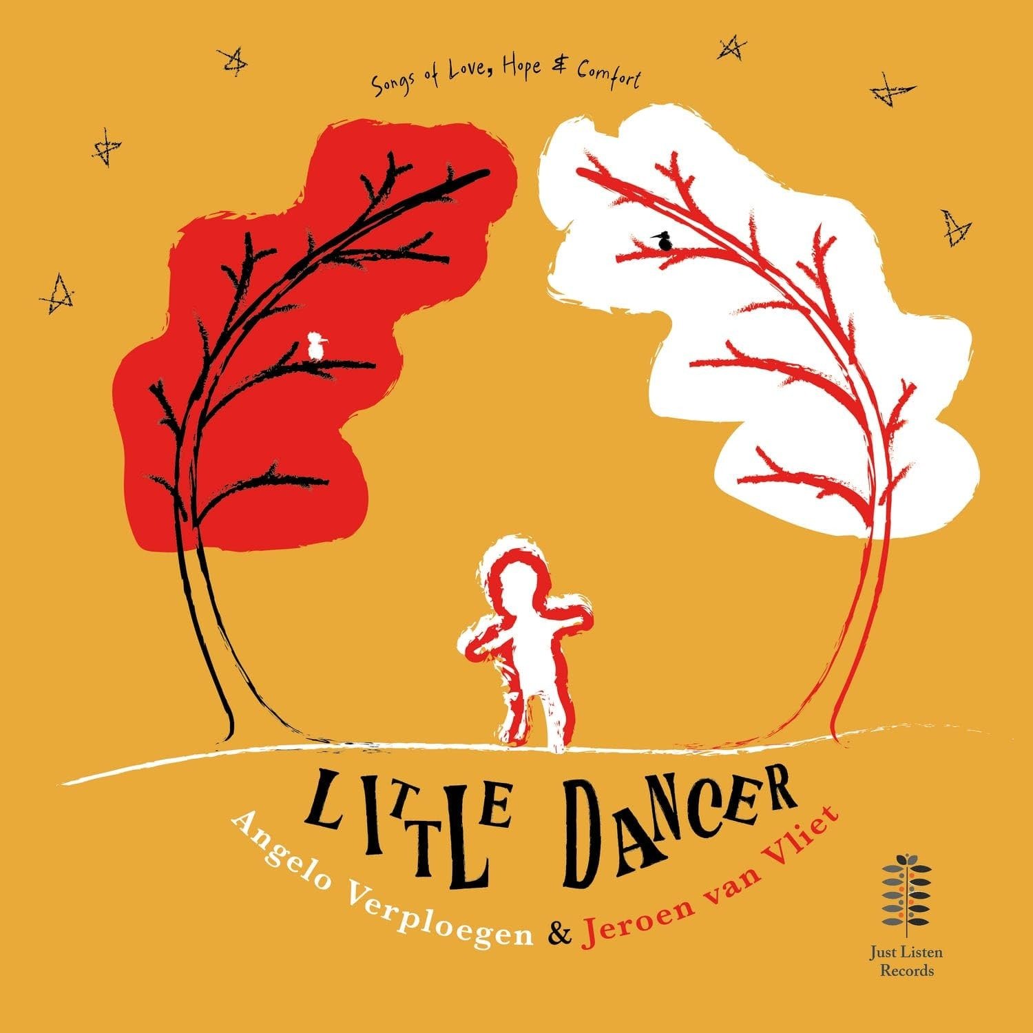 CD Shop - ANGELO VERPLOEGEN LITTLE DANCER - SONGS ...