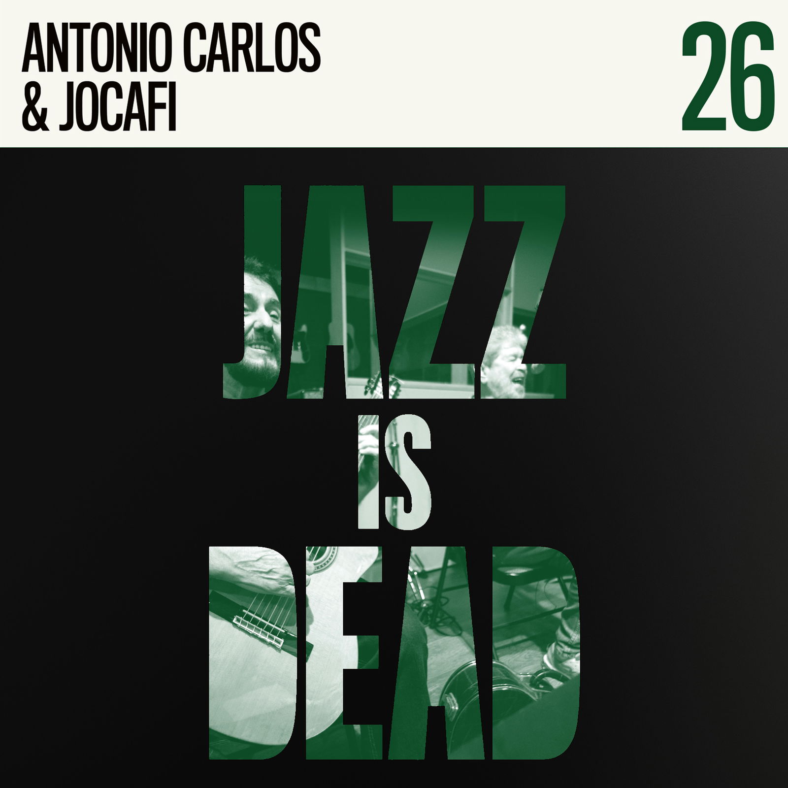 CD Shop - ANTONIO CARLOS, JOCAFI, ADRIAN YOUNGE & ALI SHAHEED MUHAMMAD ANTONIO CARLOS