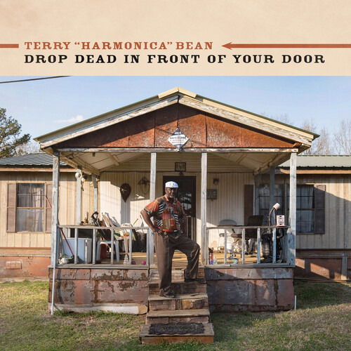 CD Shop - \"TERRY \"\"HARMONICA\"\" BEAN\" DROP DEAD IN FRONT OF ...